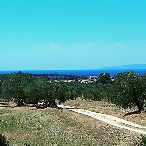 Casa di campagna Casetta Olga, Carbonifera